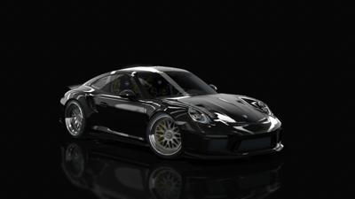 Porsche 991.2 911 GT3RS Touring | TGA x Navva