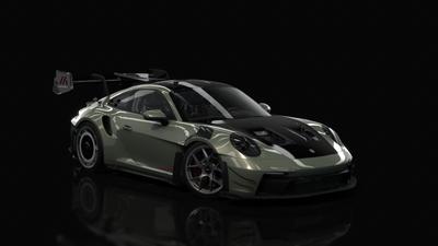 Porsche 911 GT3 RS (992) Manthey Racing HHRC Tuned
