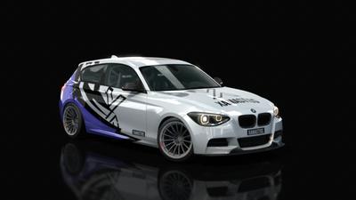 BMW M135i Drift Xamastios