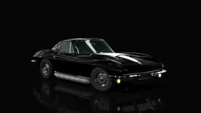 Chevrolet Corvette 427 '67