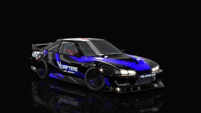 Nissan S13.4 V-Drifters 