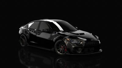 Infiniti Q50S | No Hesi Spec