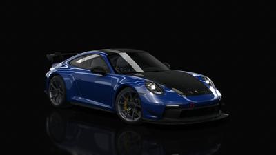Gentian Blue Metallic