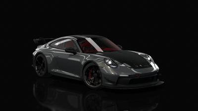 Dark Grey Metallic