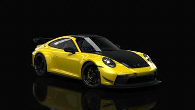 Racing Yellow