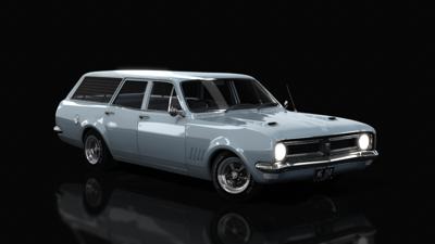 electra blue