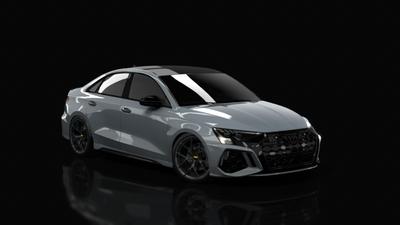 Audi RS3 Sedan 23' | TGN x Prvvy