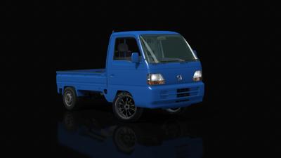 Honda Acty Burnout Car "MINITOW"
