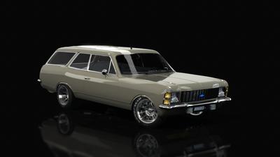 Chevrolet caravan 4.1 MRNDES
