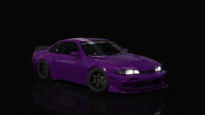 purple