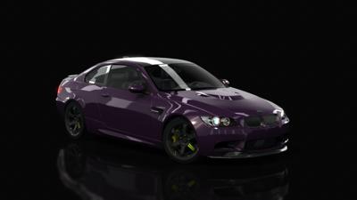 Purple Rein