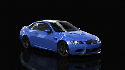 BMW M3 E92 Drift, Assetto Corsa Mods Wiki