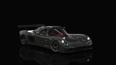 Ultima GTR EVO HP1020