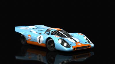 Porsche 917 K