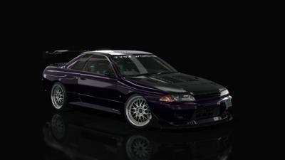 Midnight Purple