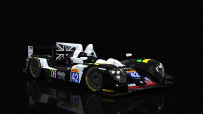 15WEC_Strakka Racing
