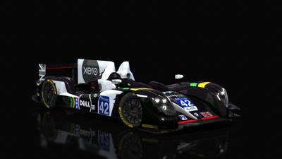 16LM_Strakka Racing