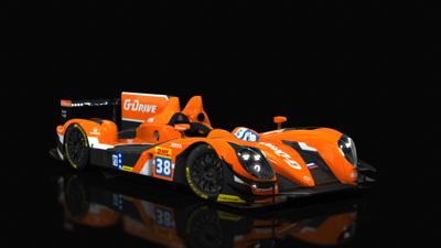 16WEC_G-Drive Racing