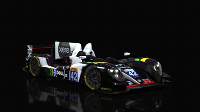 16WEC_Strakka Racing