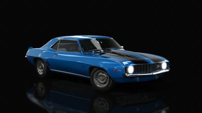 Chevrolet Camaro 1969 Z/28
