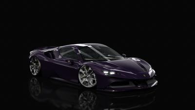 Dark Violet