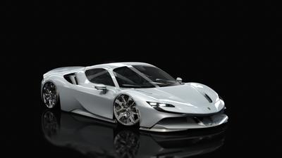 Ferrari SF-90 - 𝖈𝖔𝖘𝖜𝖔𝖗𝖙𝖍