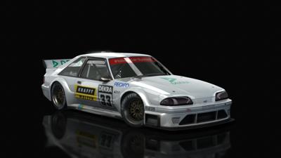 Ford Mustang DMT 5.0 ´92