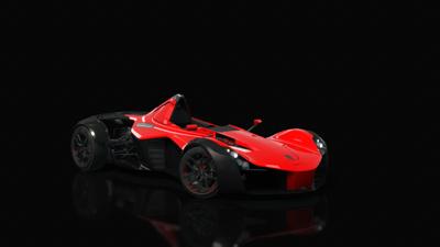 BAC Mono