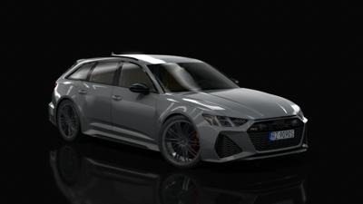 Audi RS6 by Tourdecar