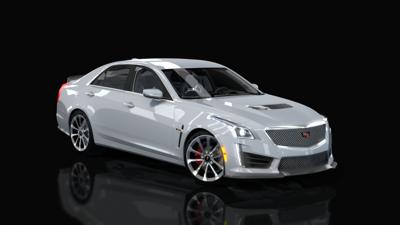 Cadillac CTS-V