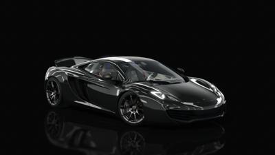 McLaren MP4-12C HC Hyper1000