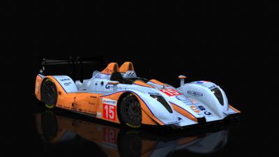 Pescarolo 01 OAK Judd V8NA