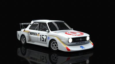 Skoda (Race 742) 120 Dakos