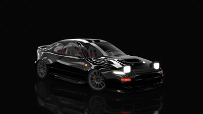 Toyota Celica ST185 4WD Turbo GT4 | Car Mod | Assetto World