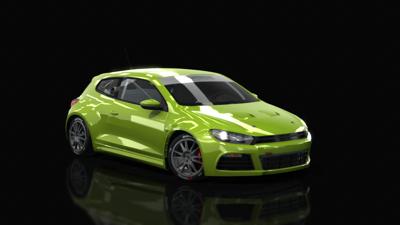 Volkswagen Scirocco Super Production