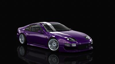 purple