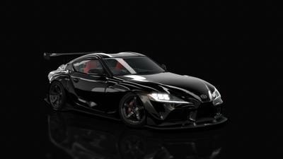Nocturnal Black