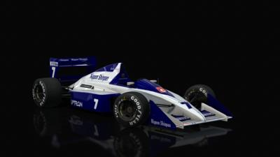 Brabham BT58