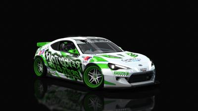 Toyota GT86 ADL Pro-Am