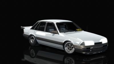 Alpine White