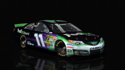 Toyota Camry IT Stock Car Cup