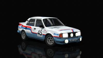 rally