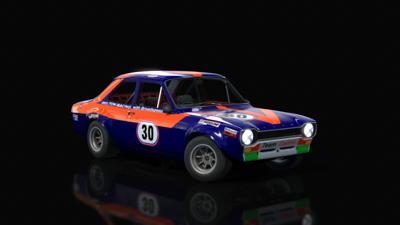 Ford Escort RS2000 (Rallycross)