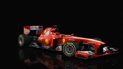 Ferrari F138