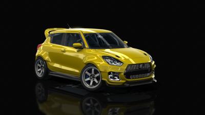 Yellow Sport