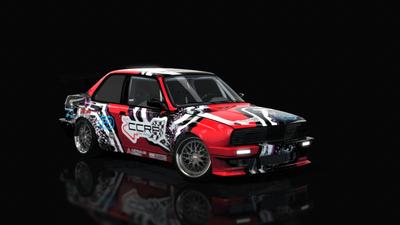BMW E30 LS7 - BDP