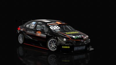 Toyota Corolla Turismo Carretera 2000