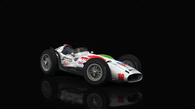Maserati 250F 3.5 litre
