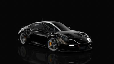 07 Jet Black Metallic