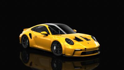 09 Speed Yellow